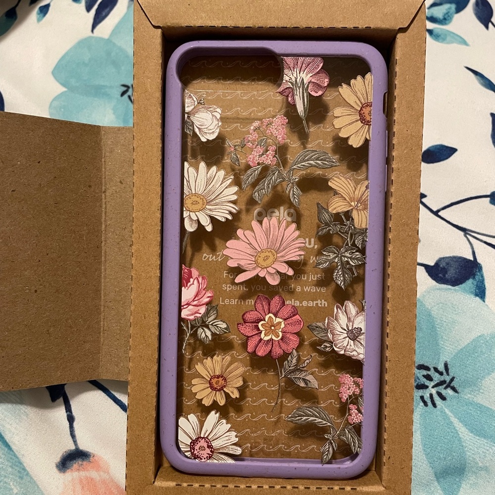 Pela Case: IPhone 6+/6s+/7+/8+